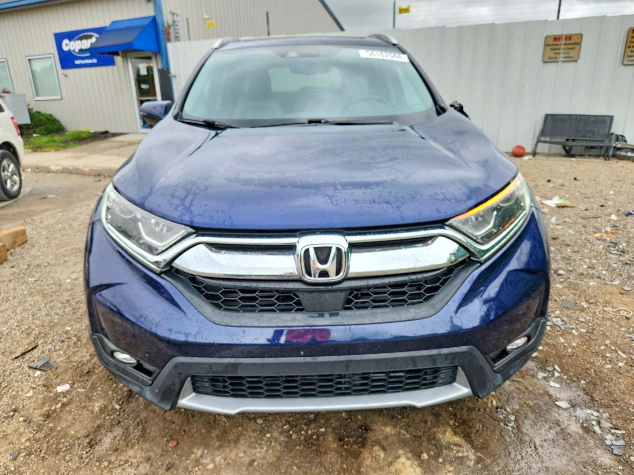 Honda Crv Exl