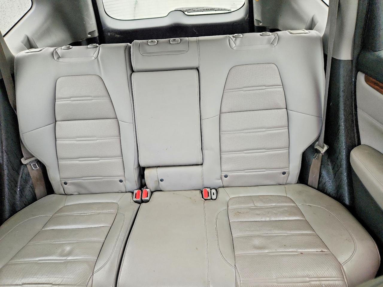 Honda Crv Exl