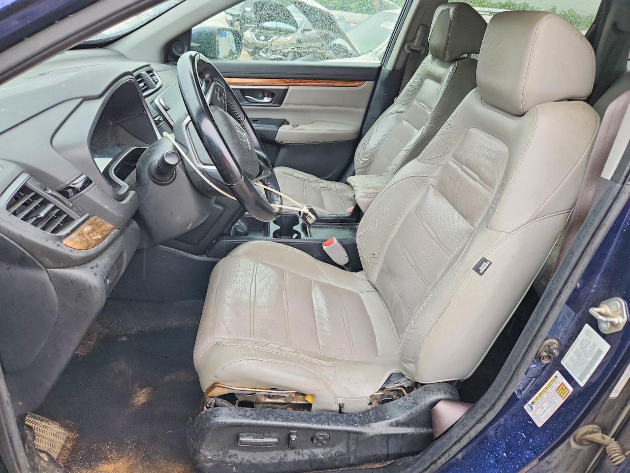 Honda Crv Exl