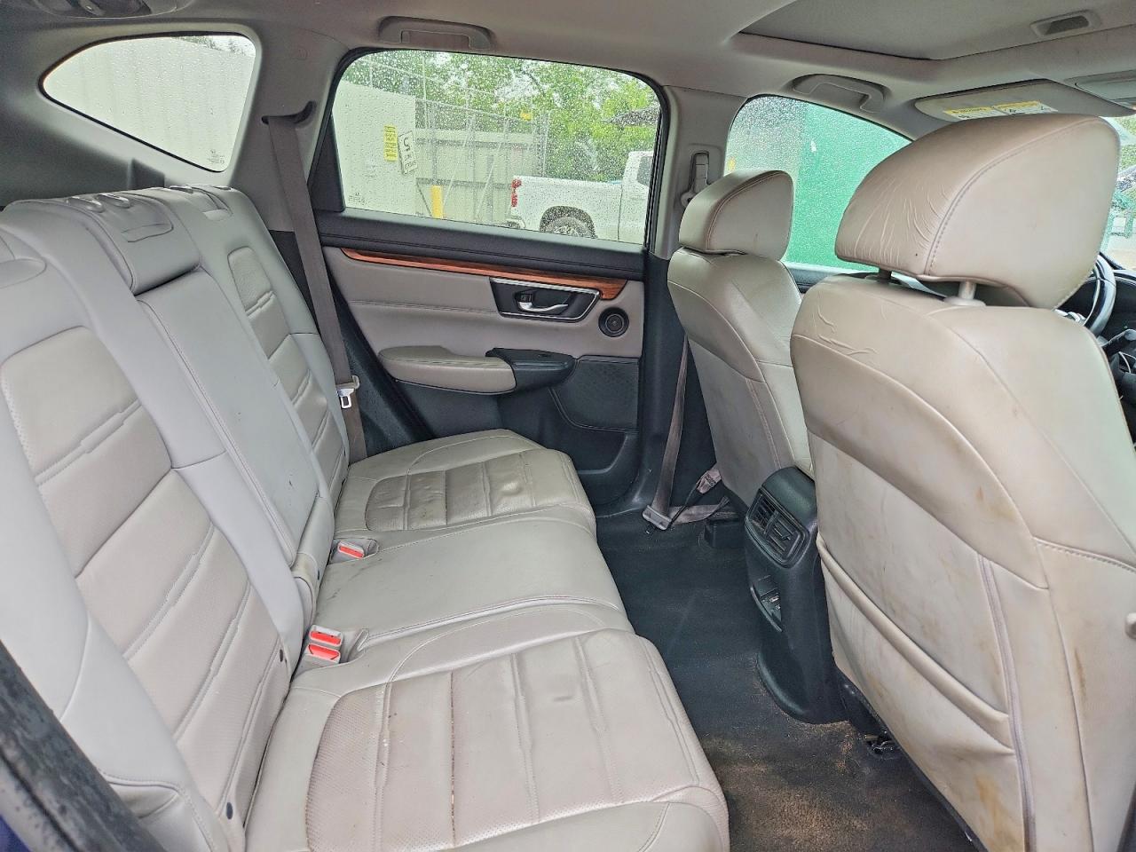 Honda Crv Exl