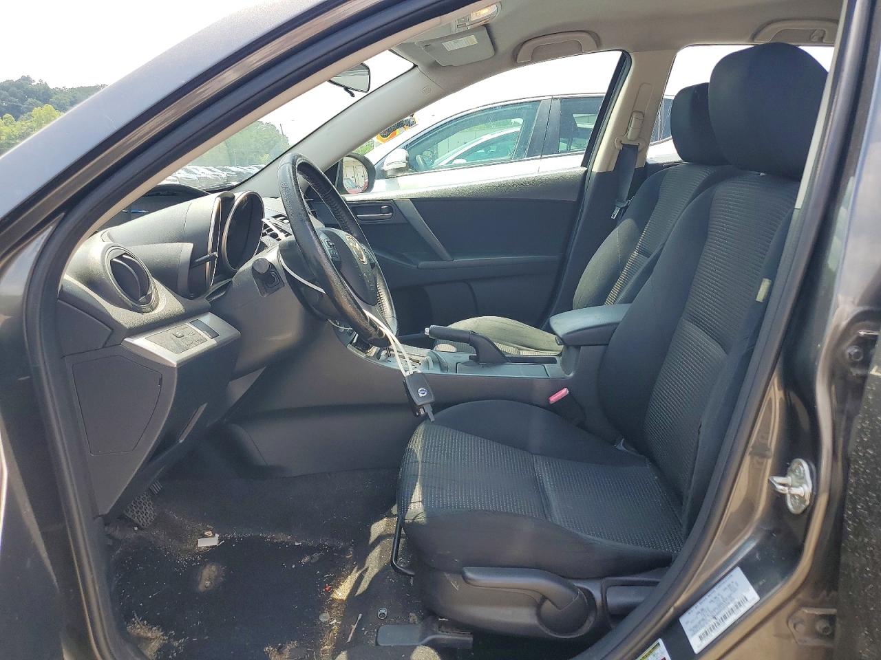 Mazda 3 I