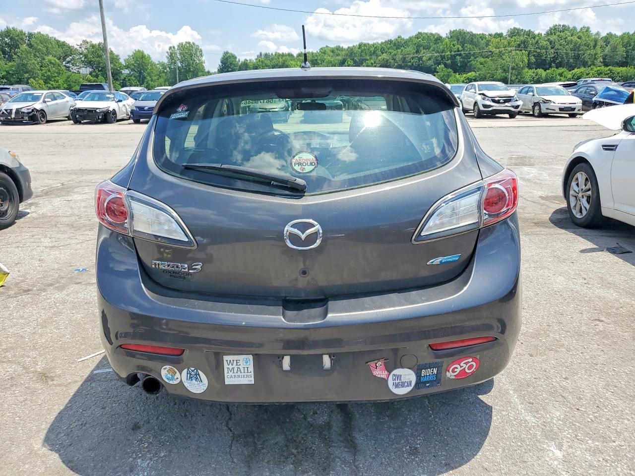 Mazda 3 I