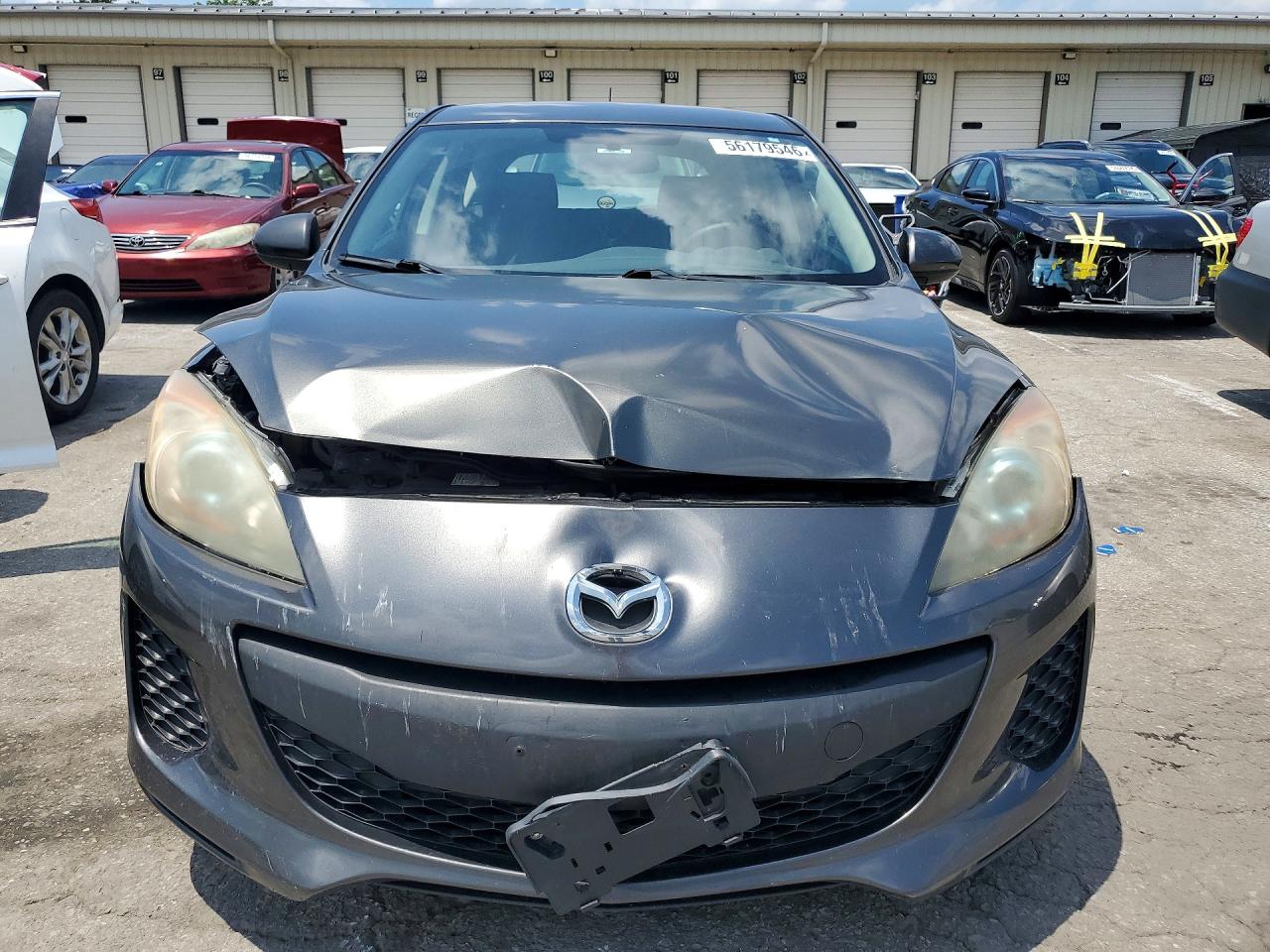 Mazda 3 I