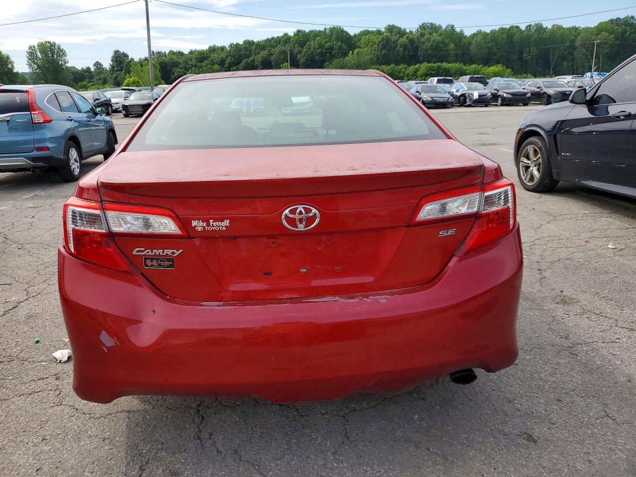Toyota Camry Se