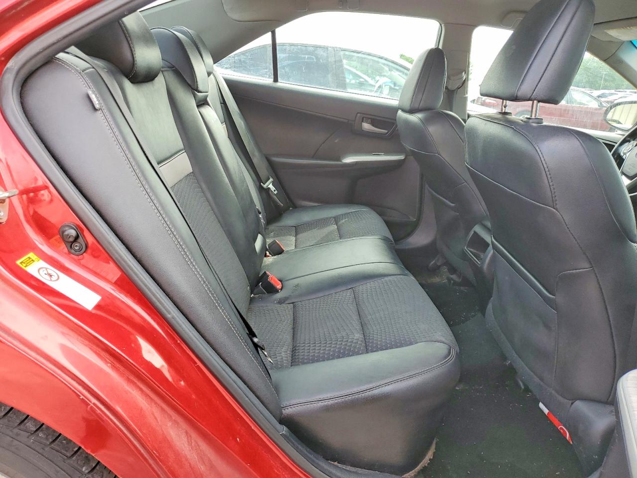 Toyota Camry Se