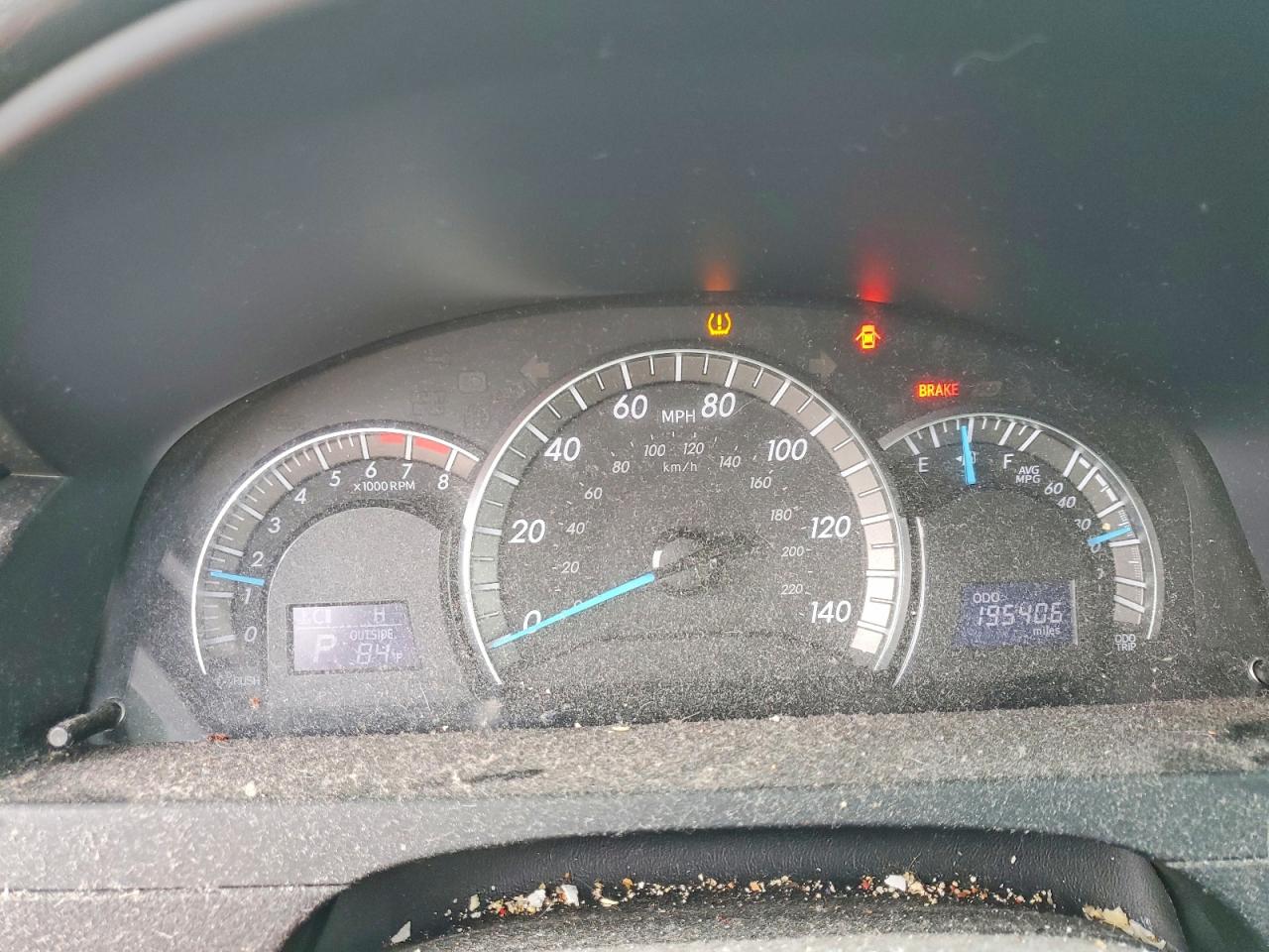 Toyota Camry Se