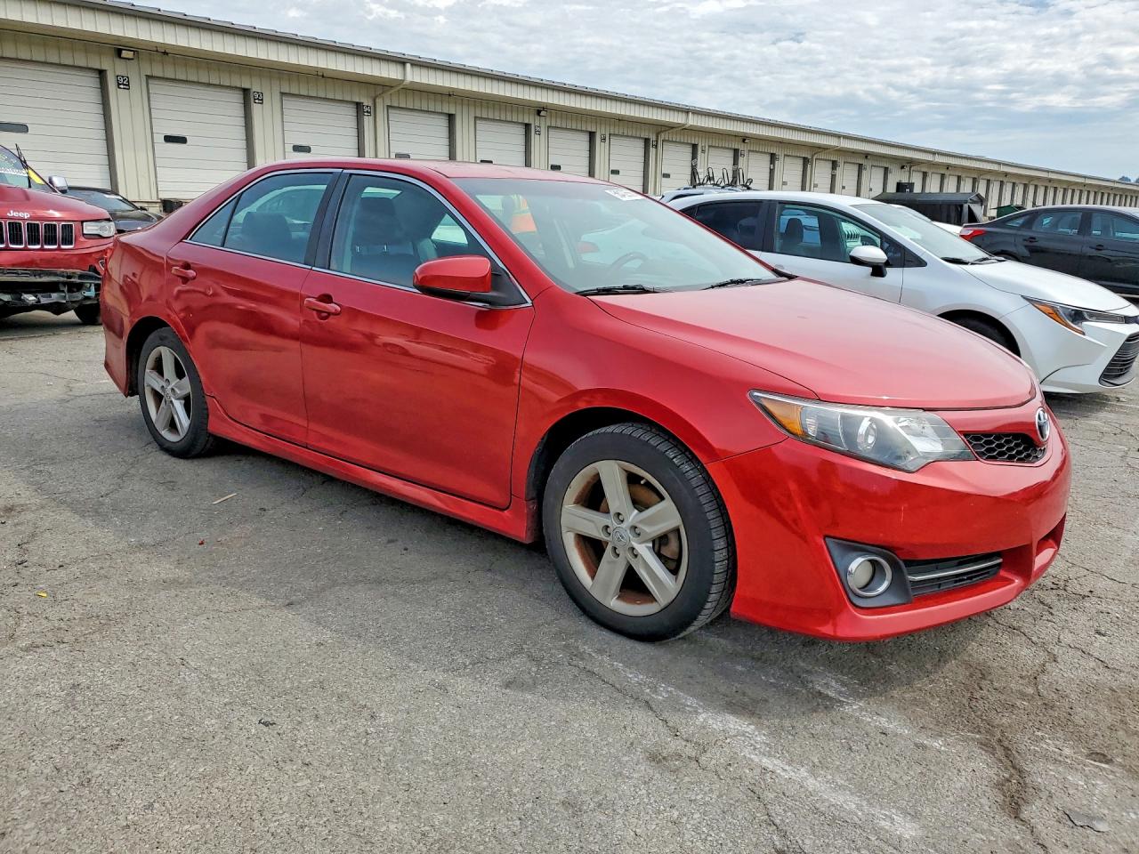 Toyota Camry Se