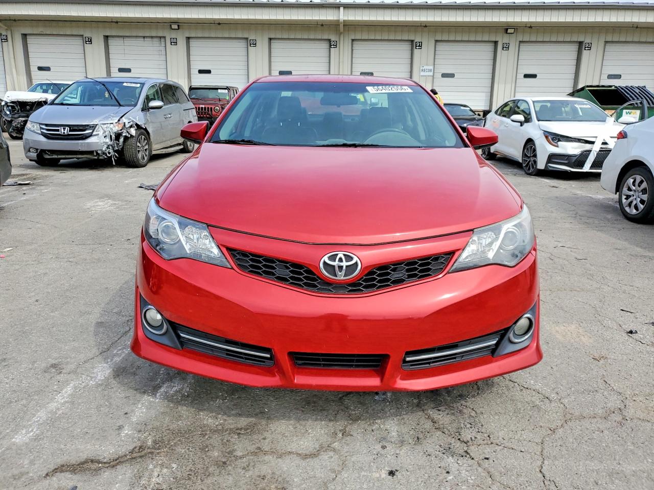 Toyota Camry Se