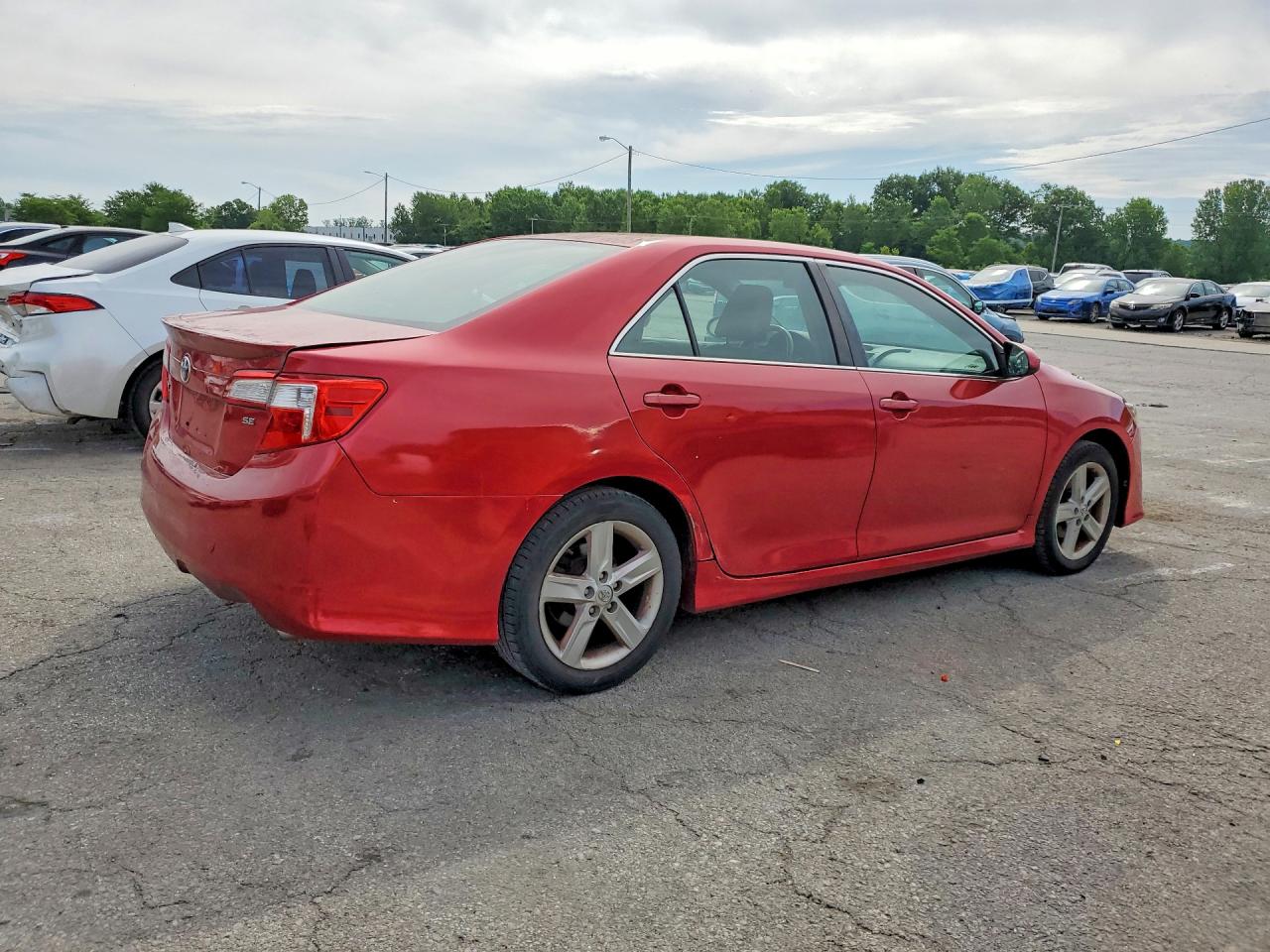 Toyota Camry Se