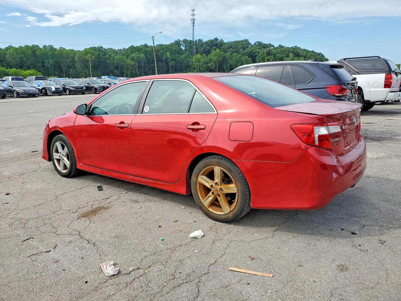 Toyota Camry Se