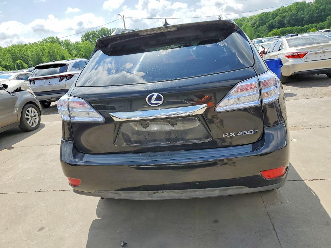 Lexus RX 450h