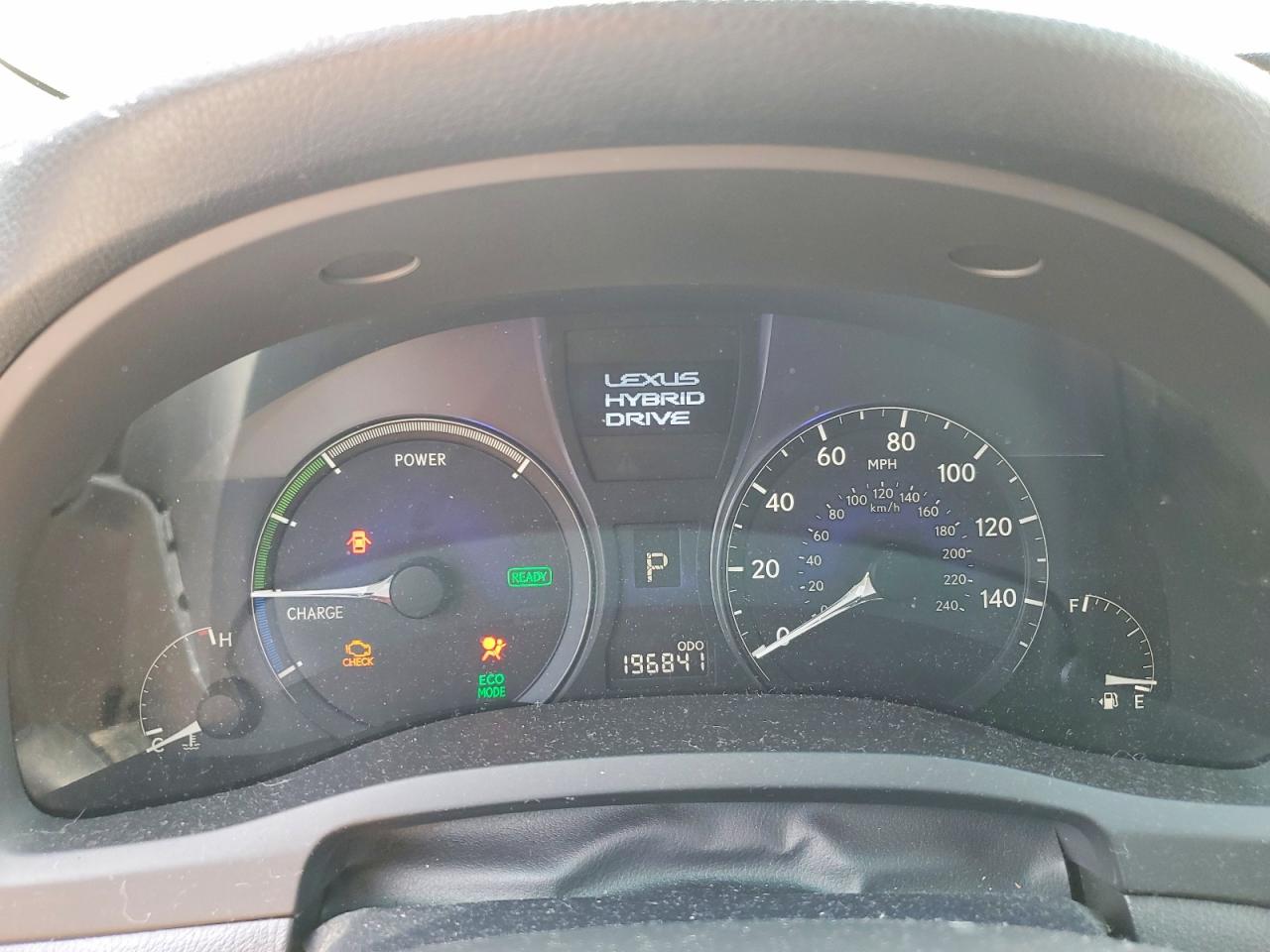 Lexus RX 450h