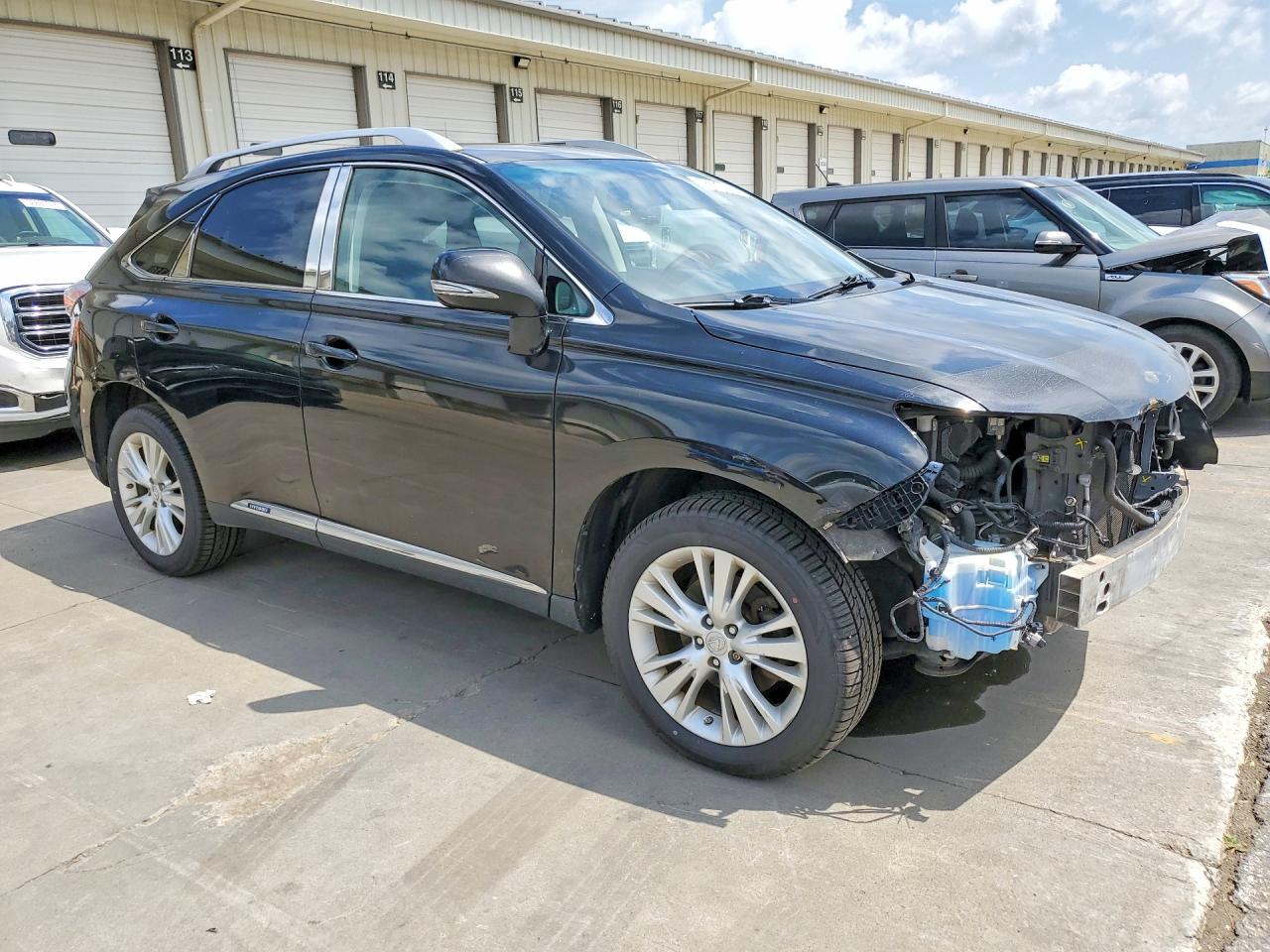 Lexus RX 450h