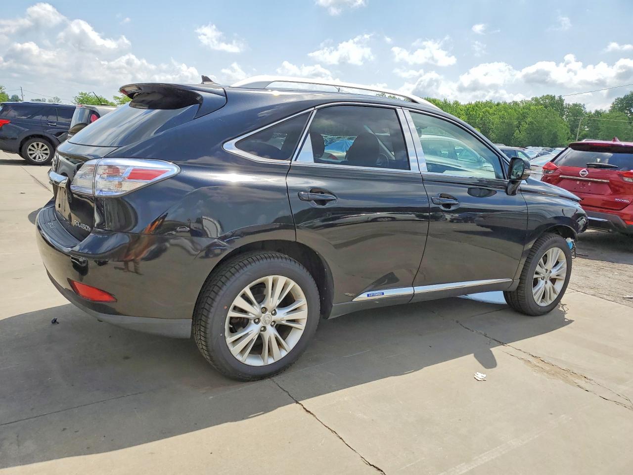 Lexus RX 450h