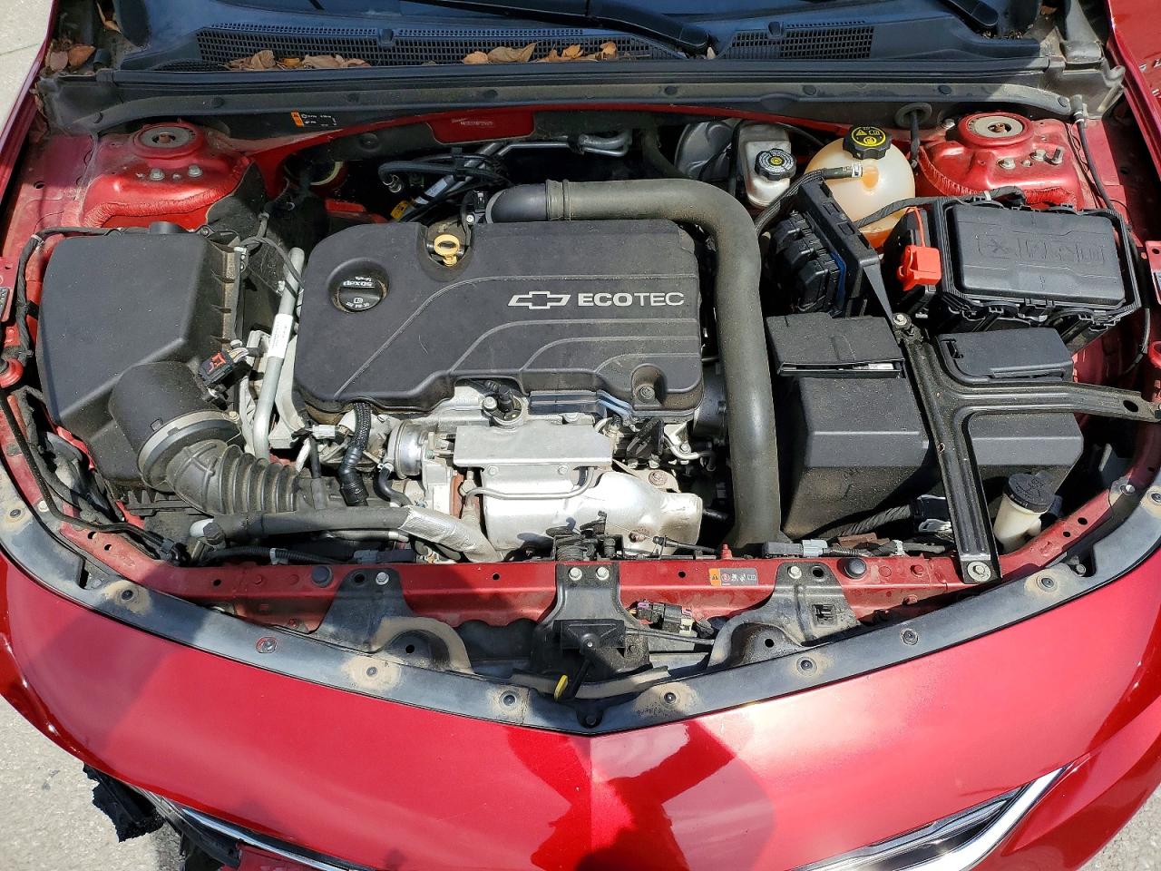 Chevrolet Malibu Lt