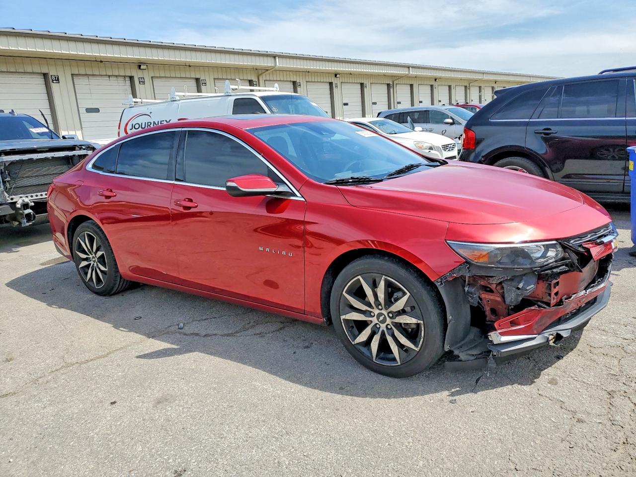 Chevrolet Malibu Lt