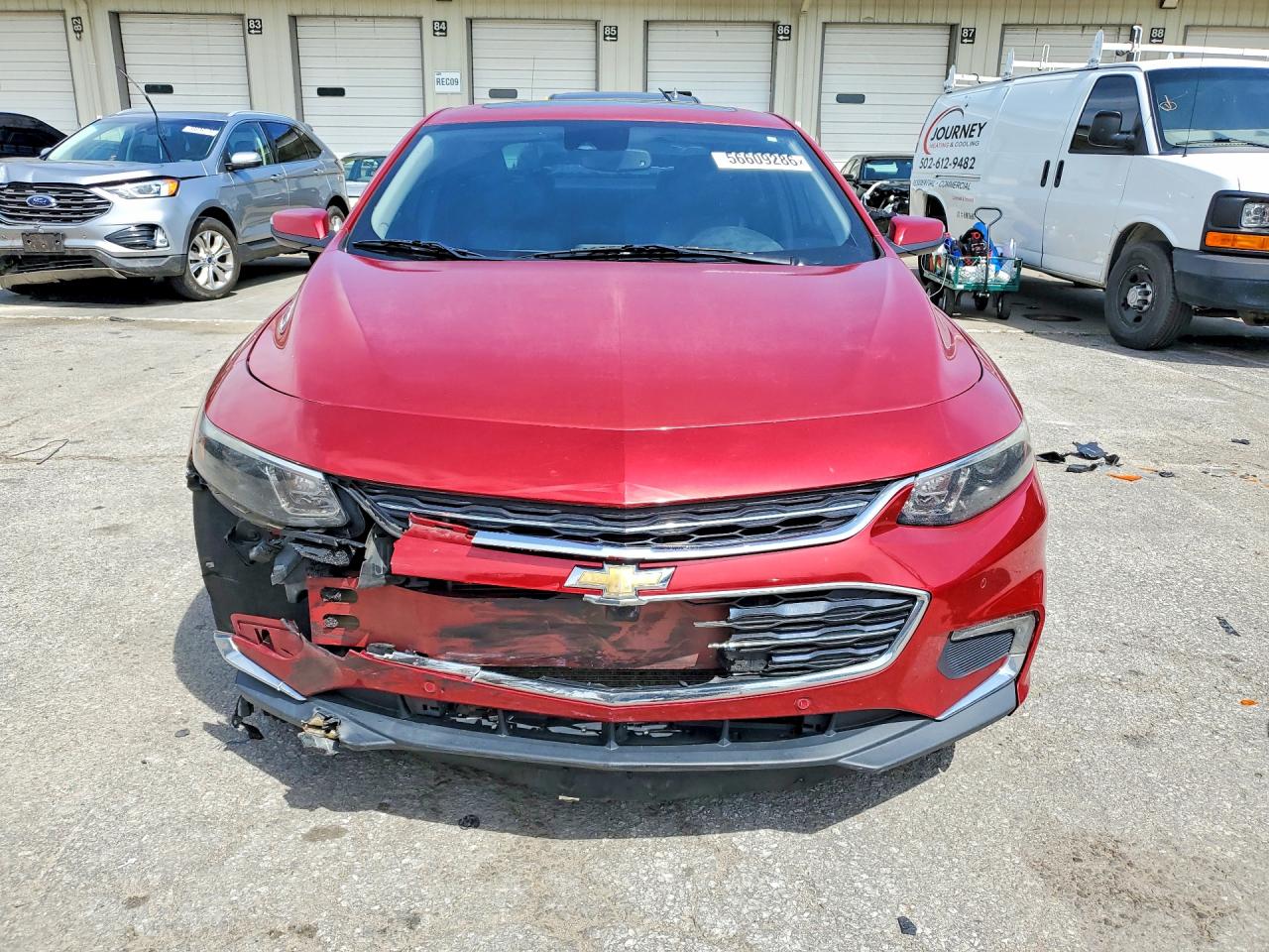 Chevrolet Malibu Lt