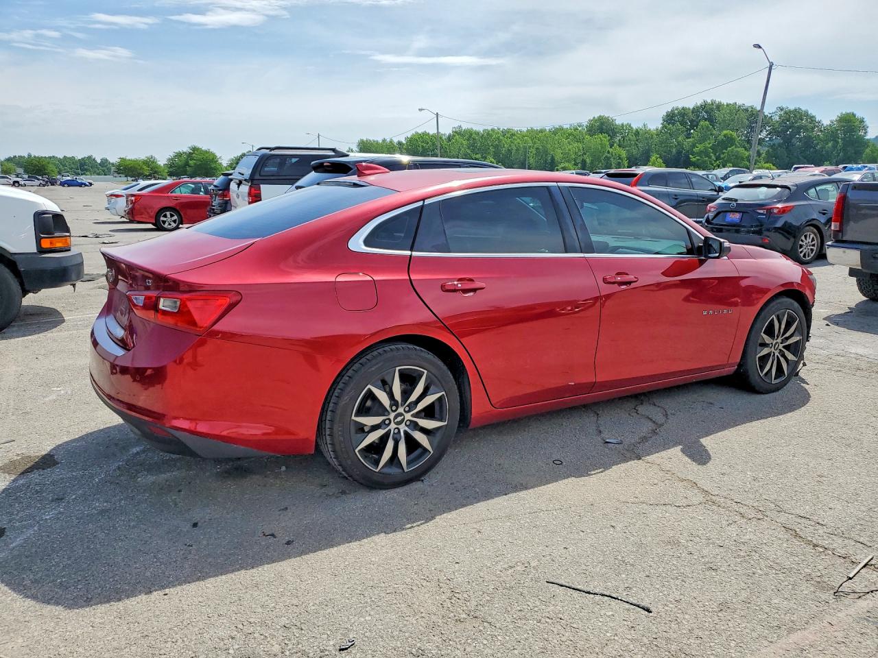 Chevrolet Malibu Lt