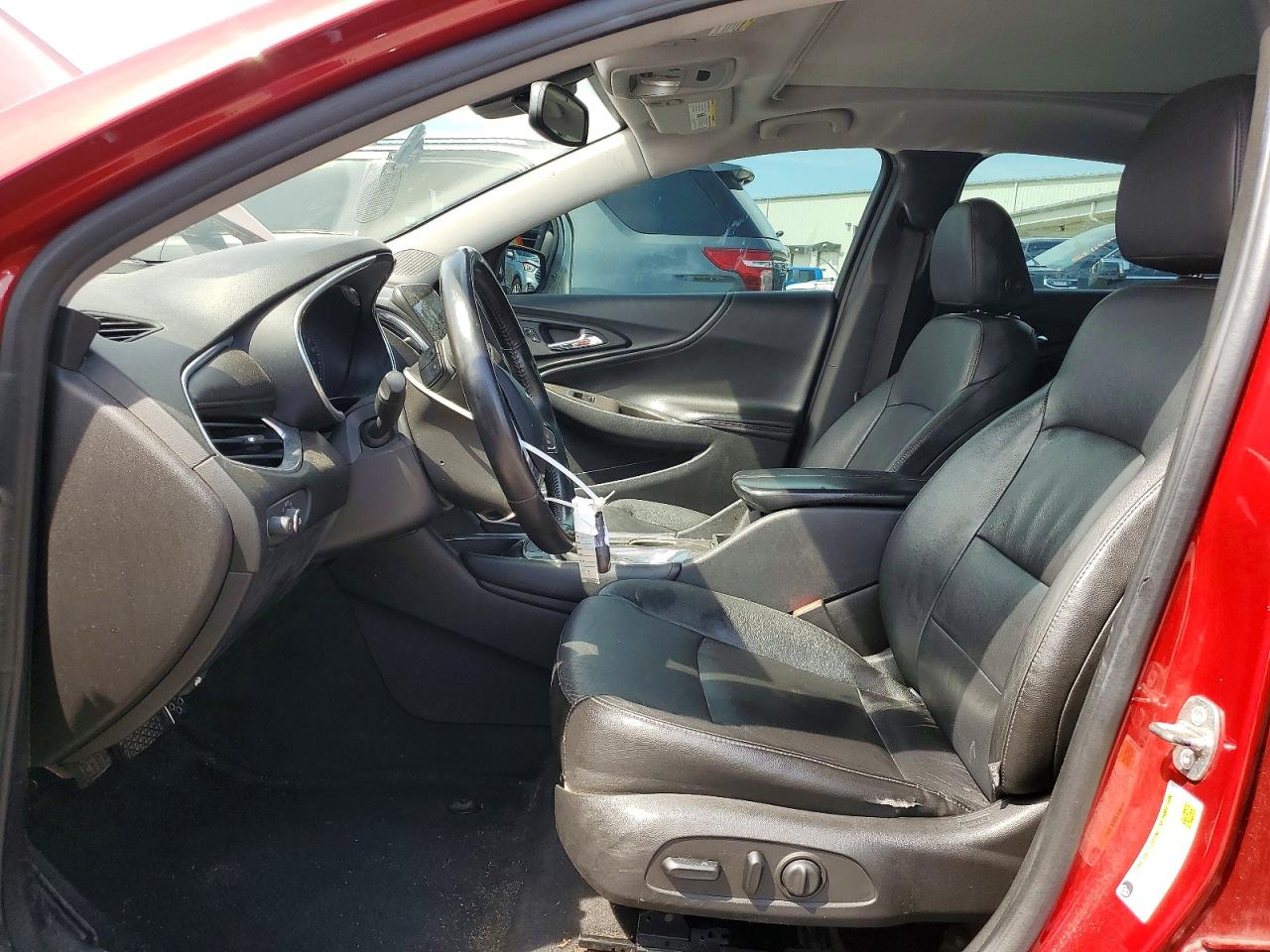 Chevrolet Malibu Lt