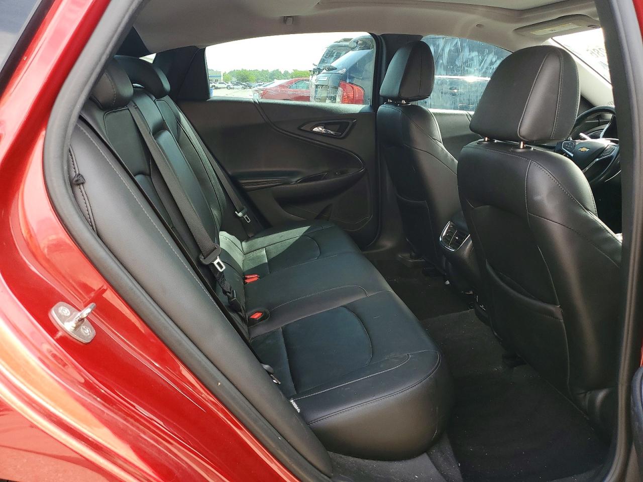 Chevrolet Malibu Lt