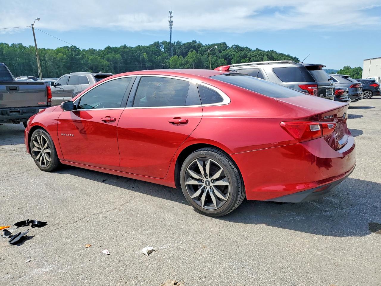 Chevrolet Malibu Lt