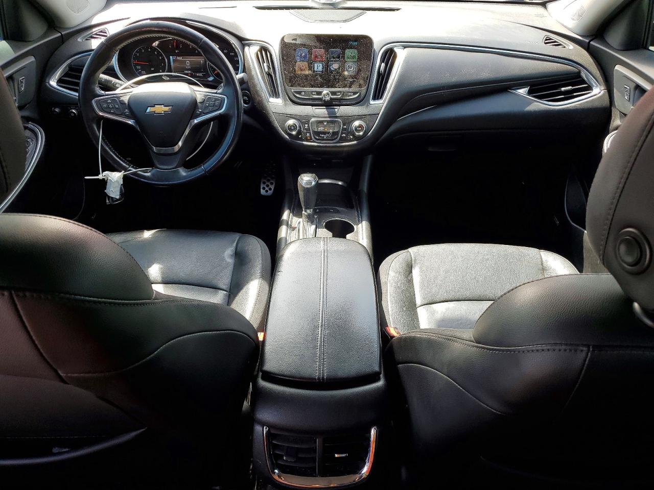 Chevrolet Malibu Lt