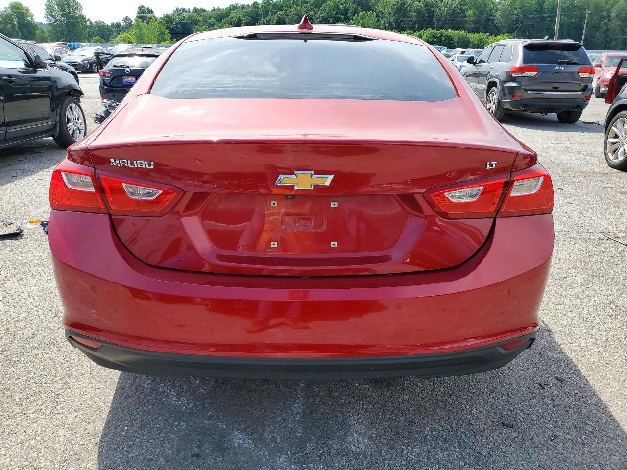 Chevrolet Malibu Lt