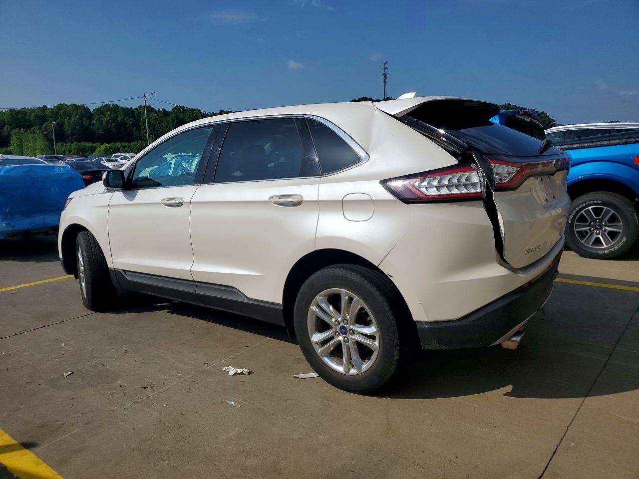 Ford Edge Sel