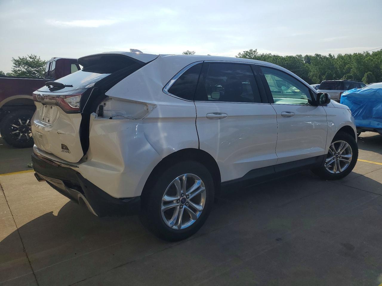 Ford Edge Sel