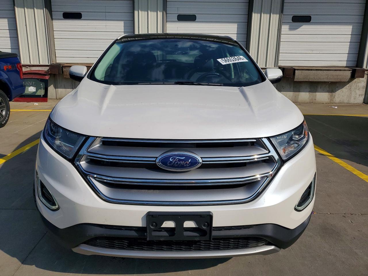 Ford Edge Sel