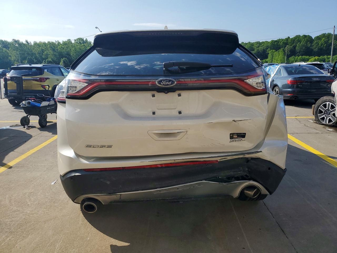 Ford Edge Sel