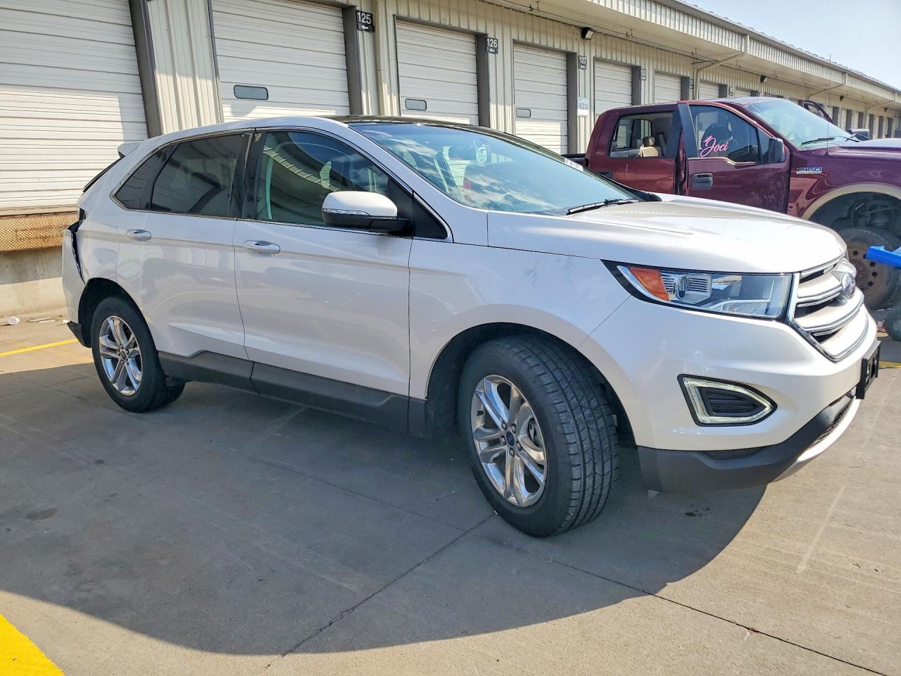 Ford Edge Sel