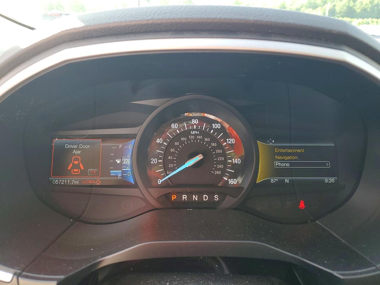 Ford Edge Sel
