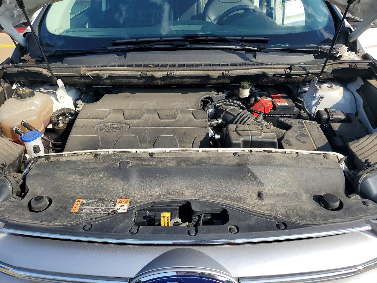 Ford Edge Sel