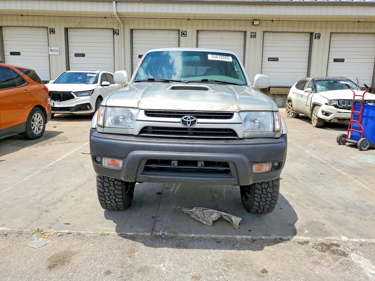 Toyota 4Runner Sr5