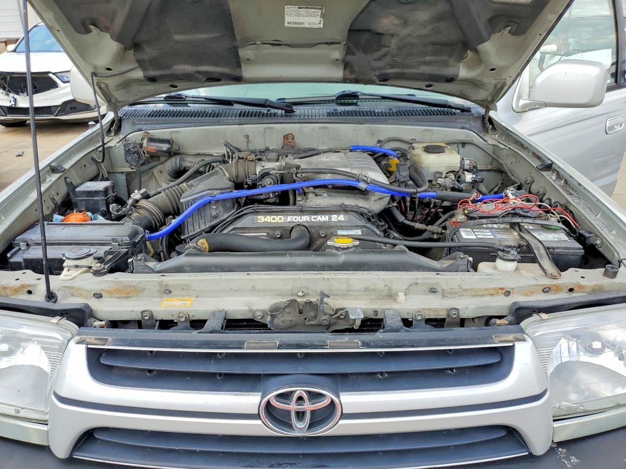 Toyota 4Runner Sr5