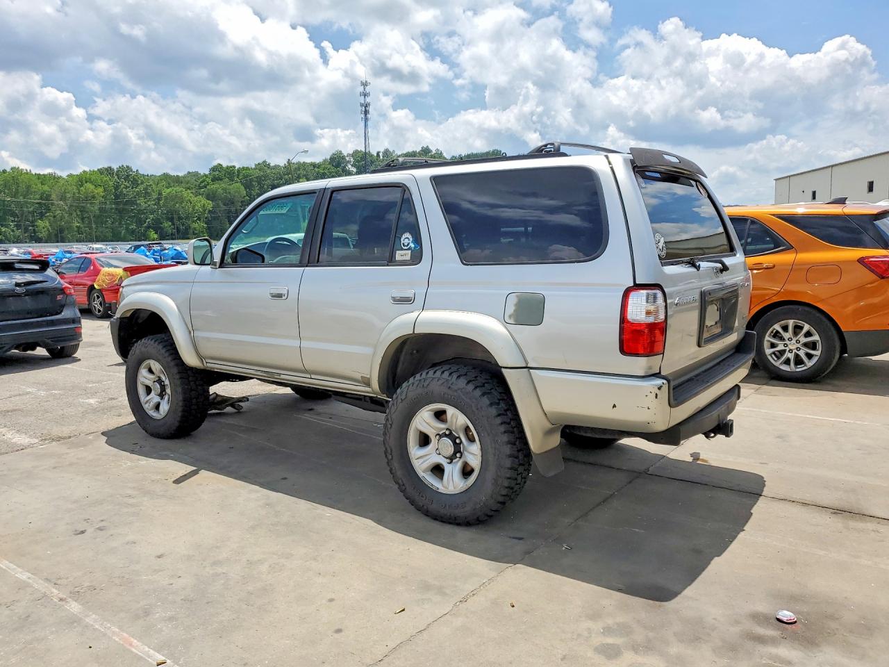 Toyota 4Runner Sr5