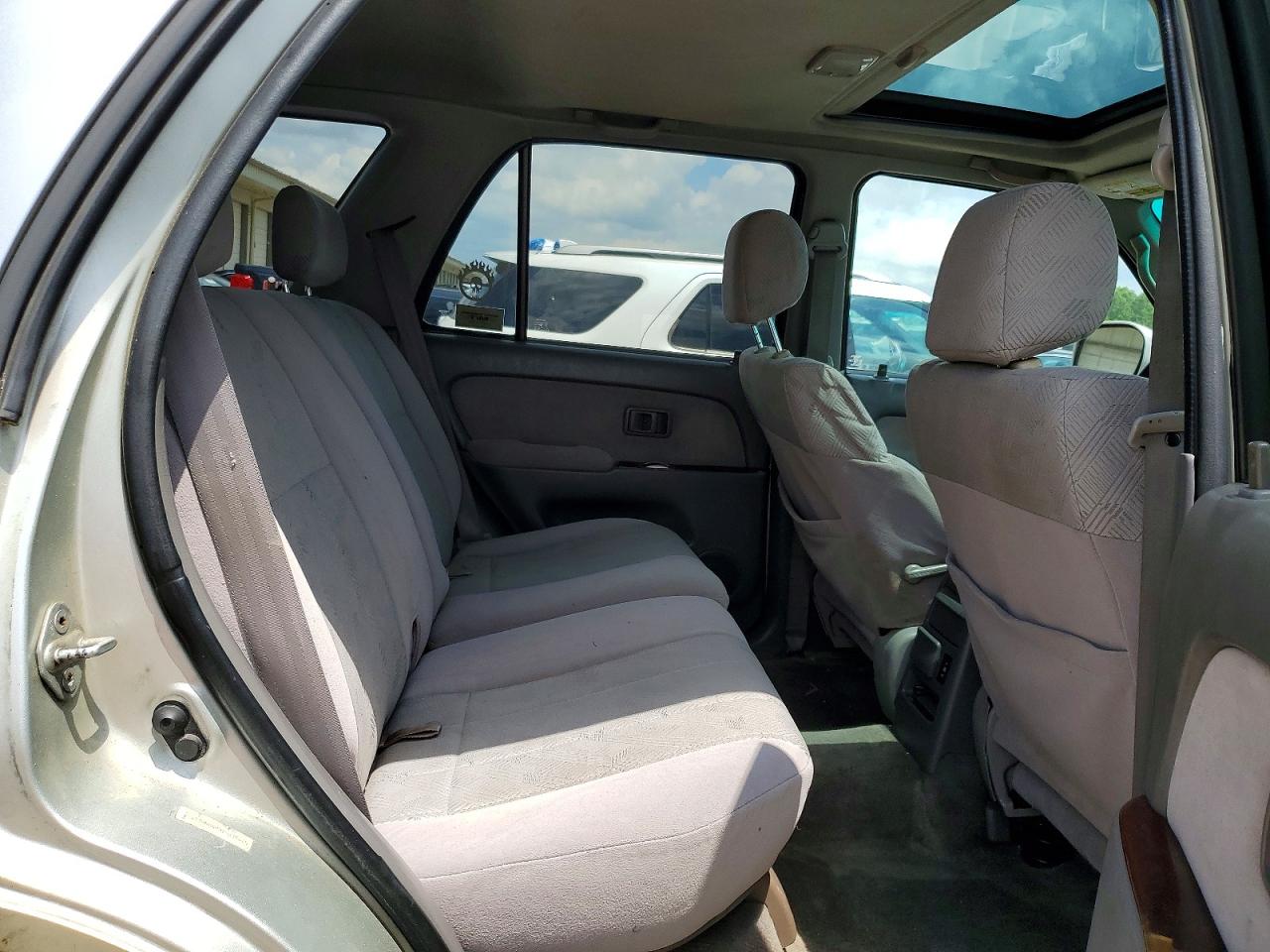 Toyota 4Runner Sr5