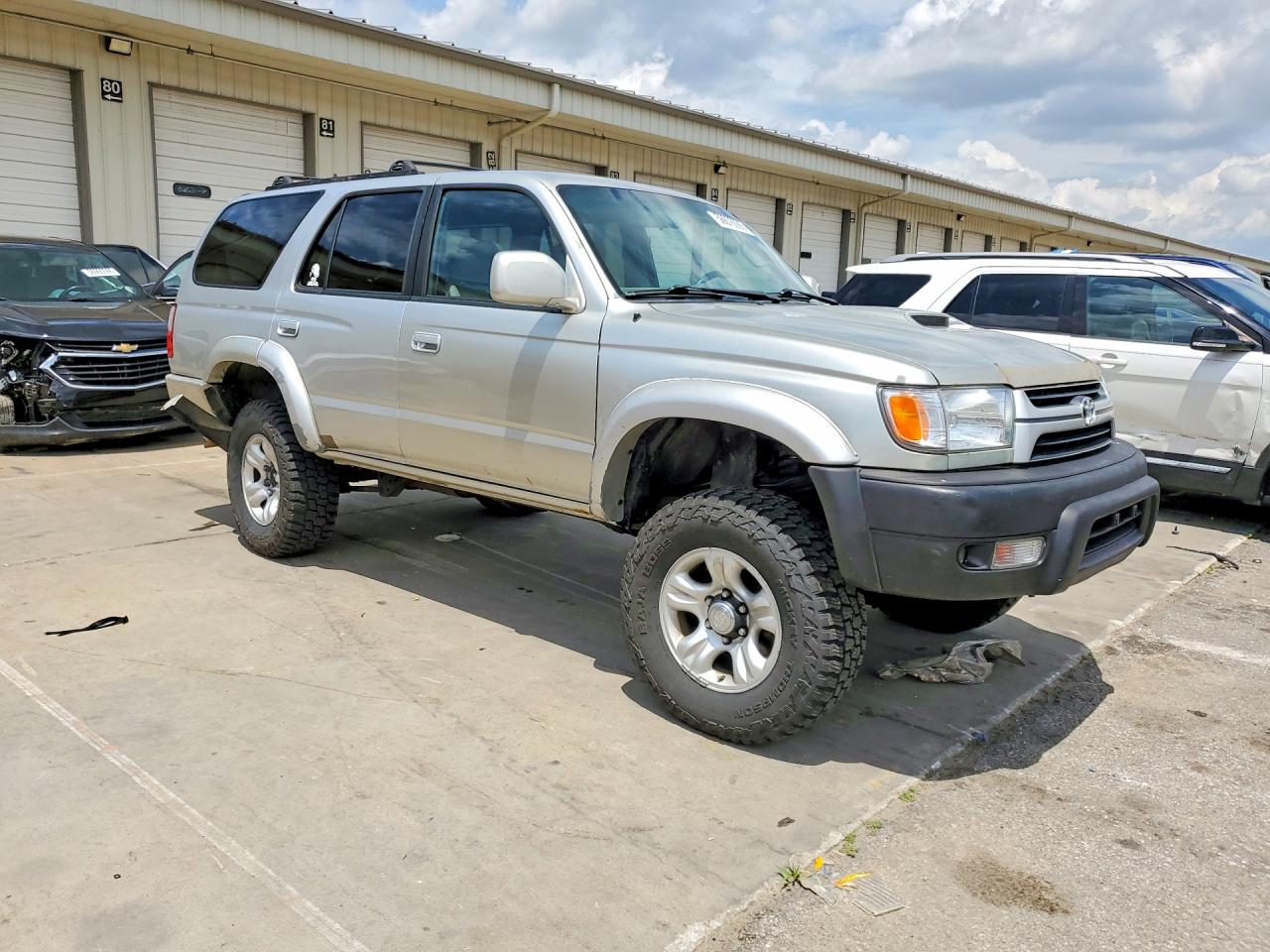 Toyota 4Runner Sr5