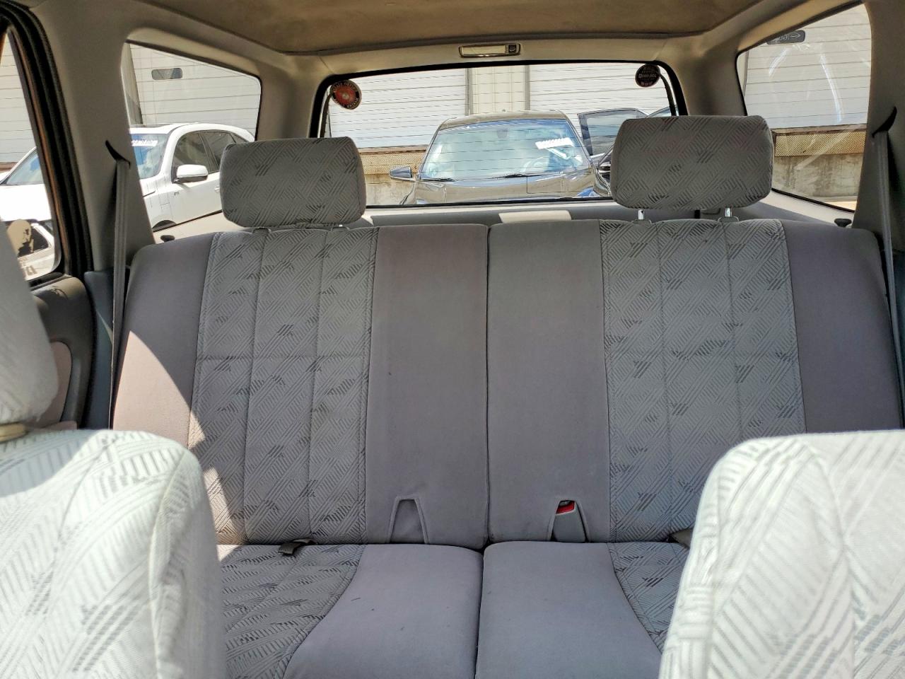 Toyota 4Runner Sr5