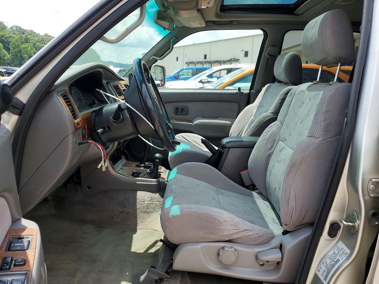 Toyota 4Runner Sr5
