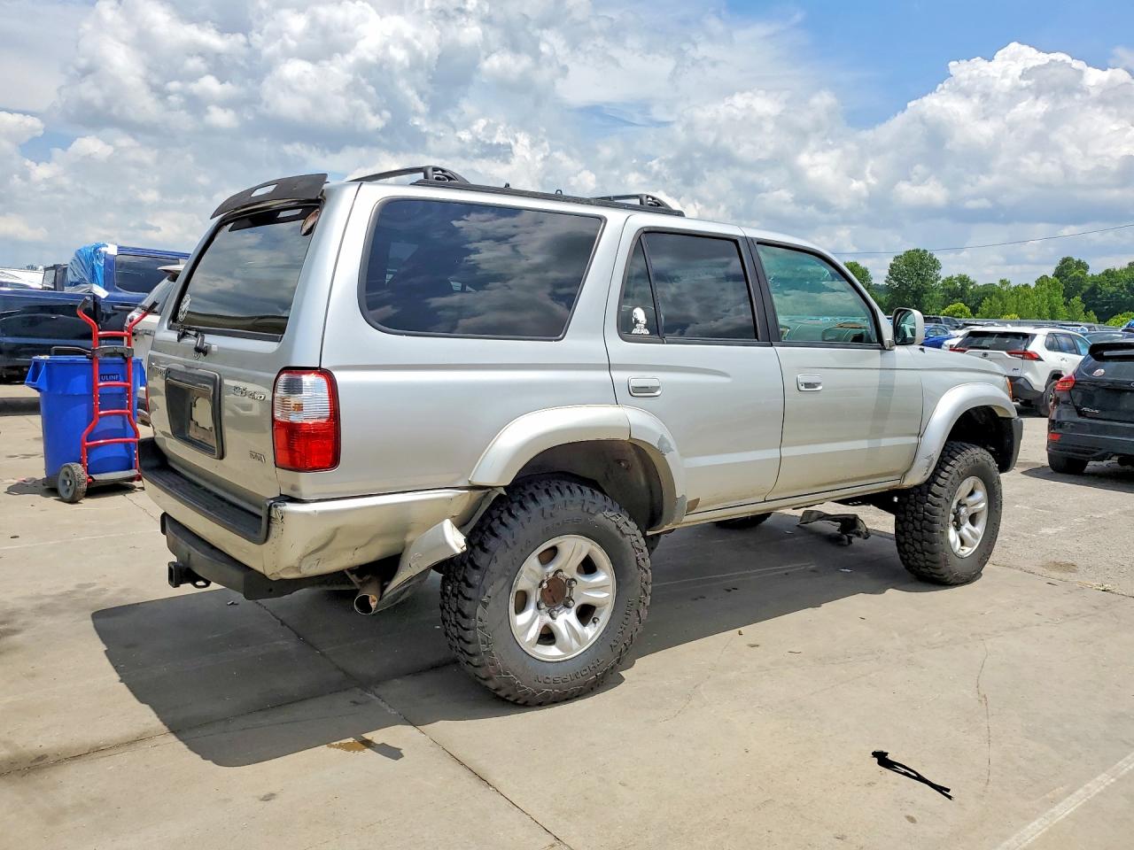 Toyota 4Runner Sr5