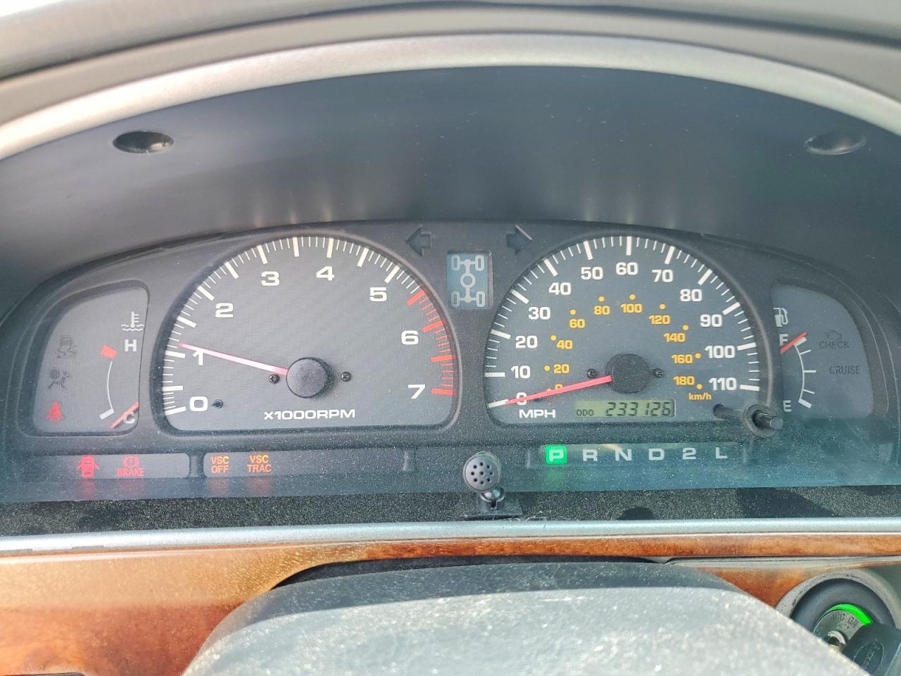 Toyota 4Runner Sr5
