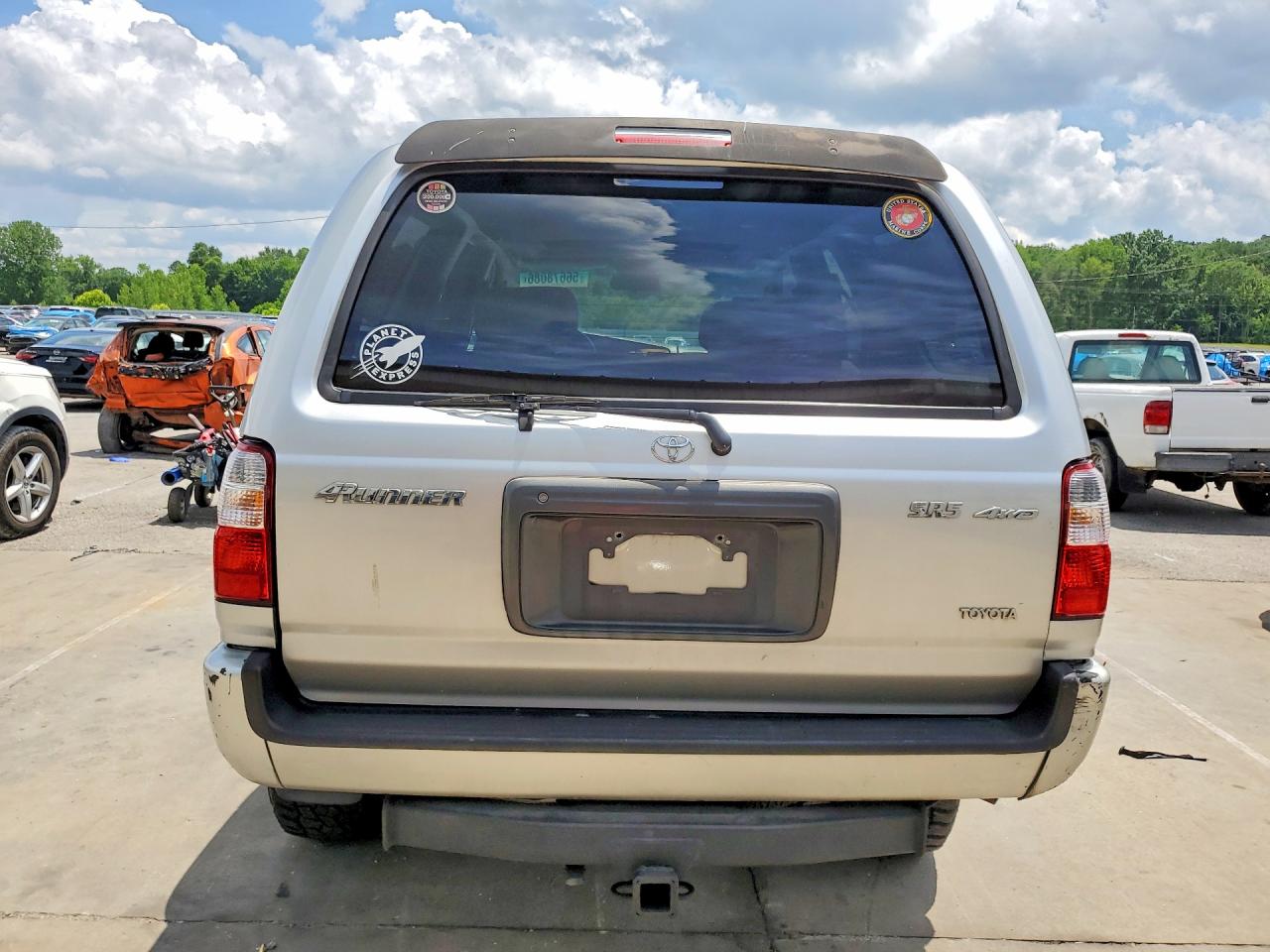 Toyota 4Runner Sr5
