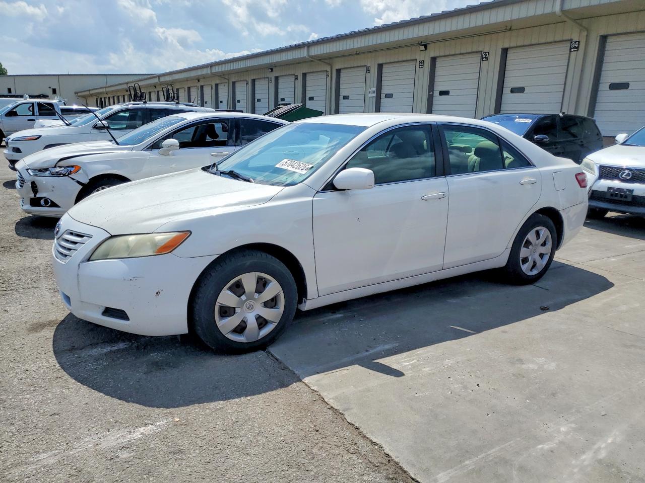 Salvage Toyota Camry Image