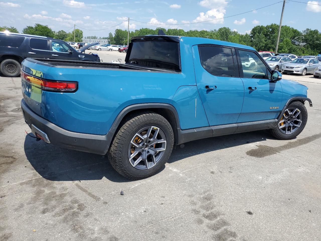 Rivian Rit Launch Edition