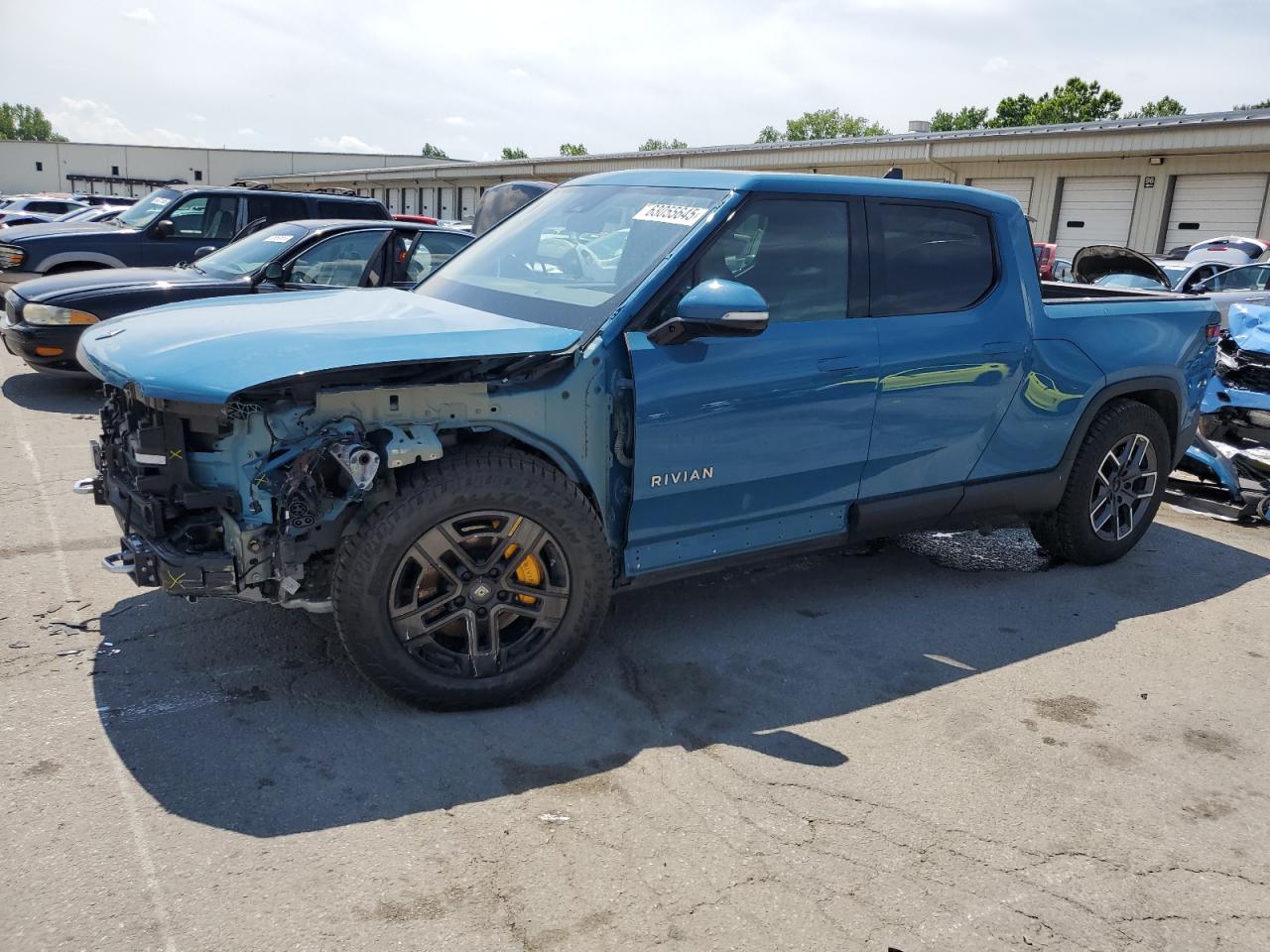 Salvage Rivian Rit Image