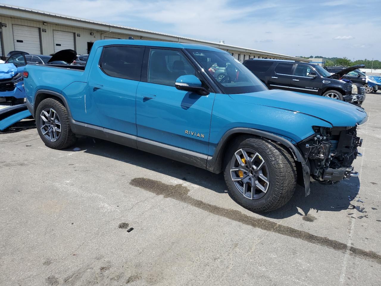 Rivian Rit Launch Edition
