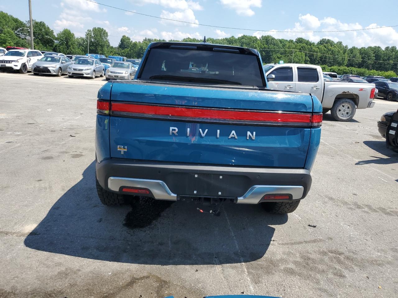 Rivian Rit Launch Edition