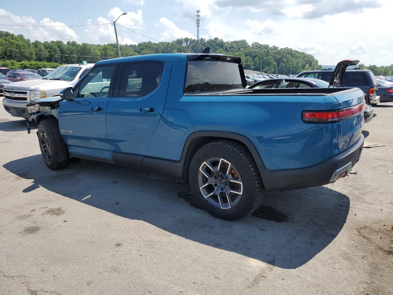 Rivian Rit Launch Edition